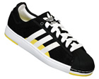 Adidas Superstar Lite Black/White Mesh Trainers