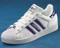 ADIDAS superstar zoom running shoe