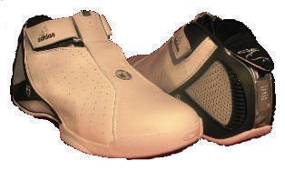 Adidas T-Mac 4 White black