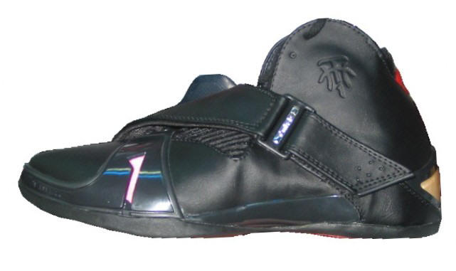 Adidas T Mac 5 New Colour All Black