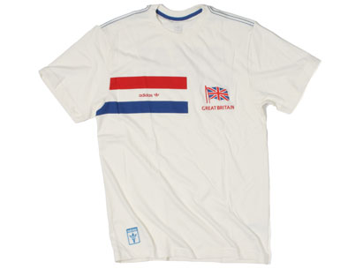 adidas Team GB Originals Olympics T-shirt
