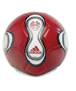 Adidas Teamgeist Glider Football Size 5