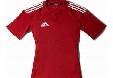 Adidas Teamwear 3 Stripe Mens Jersey
