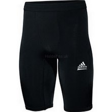 adidas Tech Fit Seamless Short Tight Black