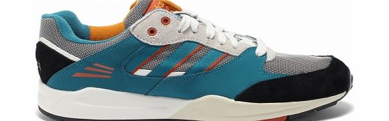 Adidas Tech Super Blue/Black Trainers