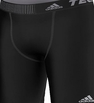 Adidas TechFit Baselayer Shorts Black
