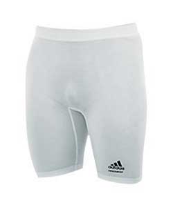 adidas TechFit Shorts White - Medium