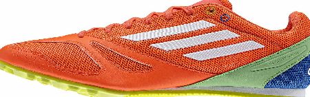 Adidas Techstar Allround 3 Shoes - SS15 Spiked