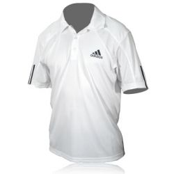 Adidas Tennis Short Sleeve Polo Shirt