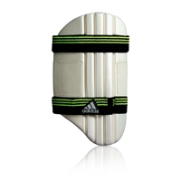 Adidas Thigh Guard Pro Right Handed - White.