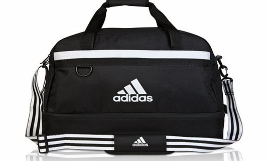 Adidas Tiro Teambag With Bottom Comartment Black