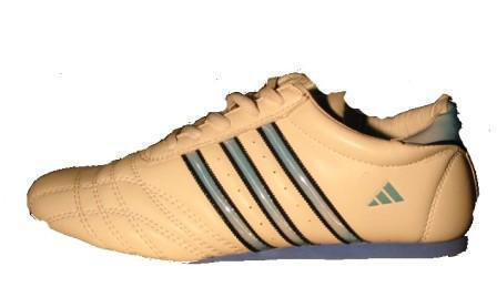 Adidas TKD Martial Arts White Blue