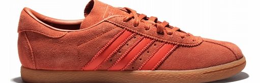 Adidas Tobacco Orange Suede Trainers