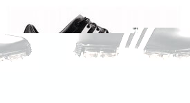 adidas Tour 360 Ltd Golf Shoe Black/White