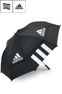 Adidas Tour Dual-Canopy Umbrella