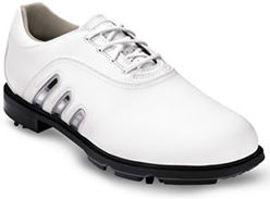 adidas Tour Metal Wide Golf Shoe White