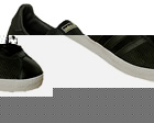 Adidas Training 72 Black Leather Trainers