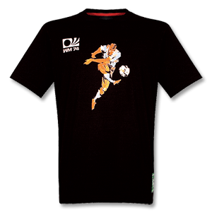 2006 Germany WC 74Tee - black