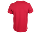 Trefoil Red/White T-Shirt