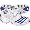 Adidas Cricket bowling shoe with a quick drying Clima.  Cool upper for those hottest days. An engine