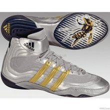 Adidas Tyrint Wrestling Boot 08 Silver