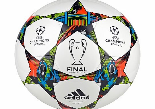 Adidas UEFA Champions League Final Capitano