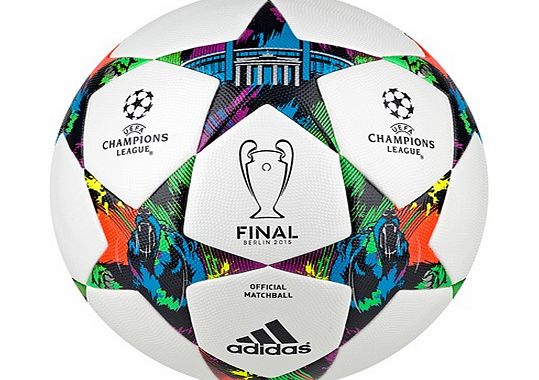 Adidas UEFA Champions League Final Official