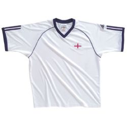 Adidas V-Neck St George T-Shirt