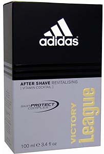adidas Victory League Aftershave 100ml (Mens Fragrance)