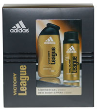 Victory League Deodorant 150ml Gift Set