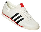 Adidas Vintage Turf 62 Ivory/Black Leather/Suede
