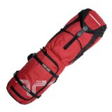 Adidas Voodoo Escape Punisher Stick Kit Bag (Red/Black)