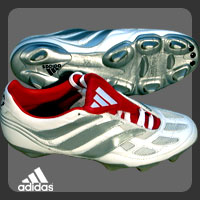 Adidas White Precision 2 SG football Boot