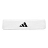 ADIDAS White Tennis Headband
