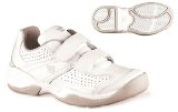 Adidas WILSON Advantage Court Velcro Junior Tennis Shoes , J12.5
