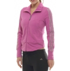 Adidas Womens 3S AI Track Top Vintage Grape