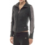 Adidas Womens 3S Al Track Top Apollo