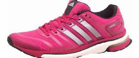 Adidas Womens Adistar Boost Neutral Running Shoe