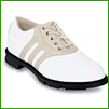 Adidas Womens adiWear 3 Stripe White/Bone