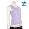 Adidas Womens BC Rib Tank - Echo Blue