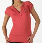 adidas Womens Gym T-Shirt Rubia