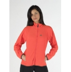 Womens Kalama Fleece Jacket Callisto Red