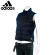 Adidas Womens Padded Vest Jacket / Coat - Black/Alloy