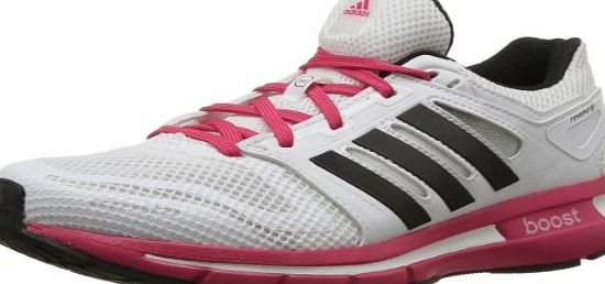adidas Womens Revenge Mesh W Running Shoes White Size: 6 UK