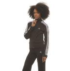Adidas Womens SBW3 Track Top Black