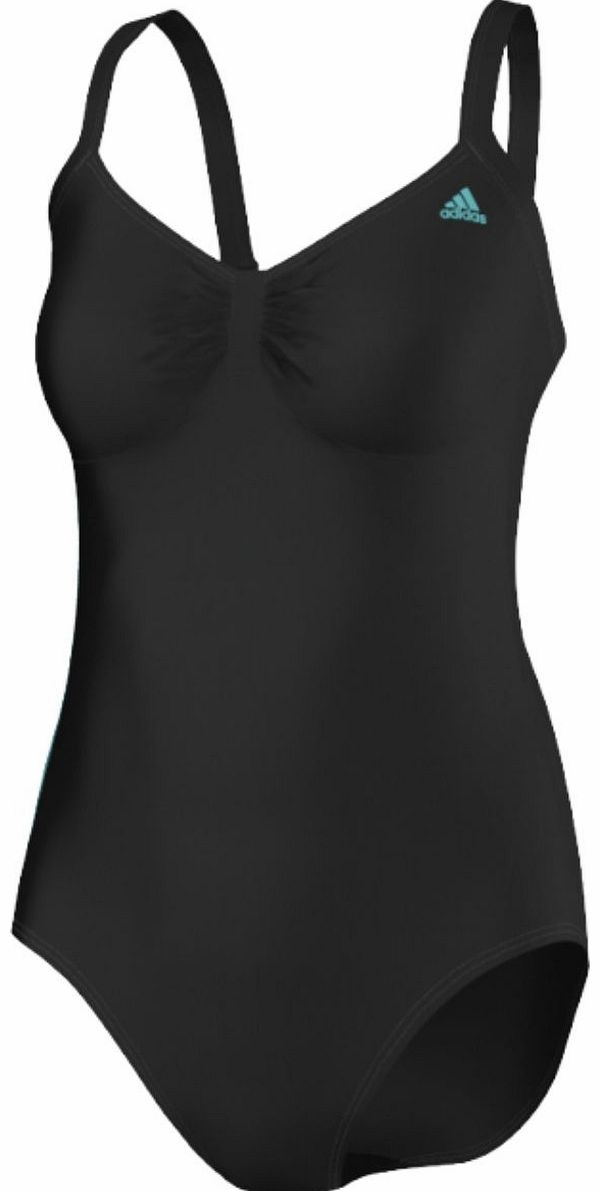 Adidas Womens Shapewear Swimsuit AW14 Adult