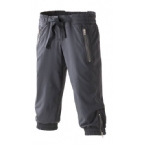 adidas Womens Stella Dance 3/4 Pant Black