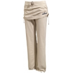adidas Womens Stella Studio Skate Pant Alabaster