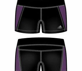 Womens Supernova Fitted Shorts
