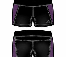 Adidas Womens Supernova Fitted Shorts